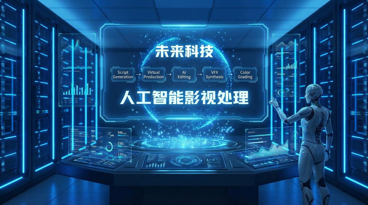 糖心AI视频制作教程